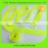 5cm*2m High Quality Fabric and Very Durable Hook and Loop Travel Straps With Buckle thumbnail-1