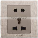 High Quality Plug Socket/ AC Power Socket Connector Industrial Plug And Socket thumbnail-2