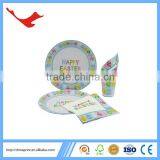 010 Wholesale Party Kits With Napkin Paper Plate Paper Cup thumbnail-2