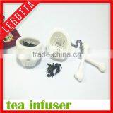 2015 New Unique Fashional Trendy Style Silicone Tea Infuser thumbnail-3