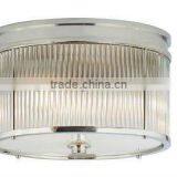 Modern Clear Acrylic Ceiling Lamp Decorative for Hotel