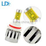 LIANGDE Factory Supply Newest Car Parts Accessories H13 Led Headlight Bulb for Motorcycles thumbnail-5