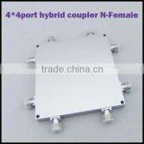(698-2700MHz) N-type Wilkinson 3dB Hybrid Coupler
