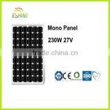 High Efficiency 215-230W Price per Watt pv Solar Module thumbnail-1