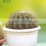 Garden Pot,plastic Planter,Round Flower Pots thumbnail-1