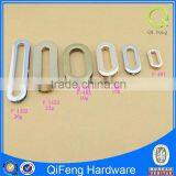 QF12707 Hoting Ladies Handbags Silver Color Metal Eyelet for Bag Parts thumbnail-5