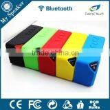 X3 Hot Selling Wireless Handsfree Calling Cheap Price Promotion Gift Speaker With Battery Removeable