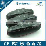 Model S309 2015 New Bluetooth NFC Speaker With Aux In/out USB tf Card fm Radio Funtion