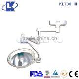 Shadowless Operating Room Lighting Lamp with ondal spring arm