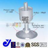 JY-1209F-50|Adjustable Pipe Feet Hardware|Mental Joint Pipe Cup|Adjustable Pipe Support Bracket