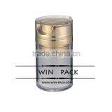 WY0305 Acrylic Airless Bottle With Aluminum Pump, Acrylic Pump Bottle, SAN Airless Bottle thumbnail-5