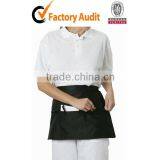 Uniforms Waiters Half Aprons With Pockets and Zippers thumbnail-1