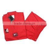 UWIN Classic Design V -Neck Taekwondo Uniforms Manufacturers