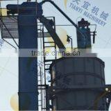 China Professional Stainless Steel Round Chain Vertical Conveyor for Cement Industry thumbnail-6