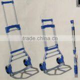 steel Aluminium hand trolley