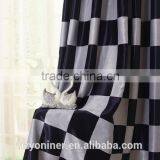 2015 Hot Sale Printed Designed No. 01 Window Curtains, Made- up Black Out Fabric in Home or Hotel thumbnail-2
