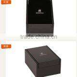 Wholesale Factory Custom Perfume Boxes, Beautiful Black Wooden Gift Box