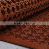China Manufacturer Red Anti Fatigue Kitchen Perforated Rubber Mats thumbnail-4