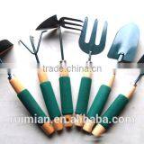 2016 6pcs Garden Tool Set