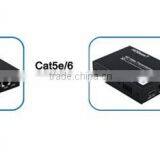 Support RS232 and IR Signal Bidirectional Transmission HD BaseT HDMI Extender Products thumbnail-5