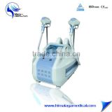 2014 SHR OPT technology 808nm diode laser hair removal device with TUV certificated ICE2