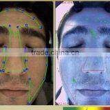 Computer Vision Skin Color Detection Skin Oil Diagnosis Skin Care Beauty Machine thumbnail-2