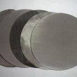 Stainless Steel Filter Disc/Filter Mesh/Filter Cloth thumbnail-1