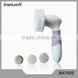 Electric Rotary Rotating Facial Skin Cleansing Brush thumbnail-2