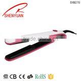 Bling Crystal Electric Hair Straighteners China Factory UL Plug thumbnail-2