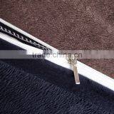 Flannel Fleece Winter Thick Duvet Cover Sets Coffee Full Queen King Size 4pcs Warm Bedding Set Bedclothes Bedsheet/Bed Linen thumbnail-4