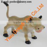 Small Animals Cartoon Plastic Doll