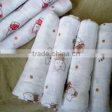 100% Cotton Flat Cloth Baby Diaper