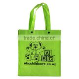 Creative Foldable Cartoon Nonwoven Shopping Bag (BCS009-1)
