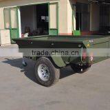 Mini Tractor Trailer For Sale thumbnail-2