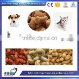 Stainless Steel Dog Food Production Line With High Capacity