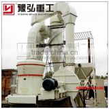 High Pressure Raymond Roller Mill Factory Yuhong Company Supply quartz grinding machine