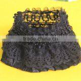 Unique Dog Pearl Lace Decorative Collar