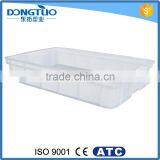 Top Quality Plastic Bread Box, Thin Rectangular Clear Plastic Boxes thumbnail-1
