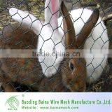 Anping PVC Coated Hexagonal Wire Mesh for Rabbit Cage