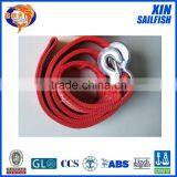 Red Germany High Resistant Car Tow Rope thumbnail-1