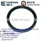 ZF Parts Oil Seal ZF.0750110156 for Liugong Wheel Loader Parts thumbnail-1