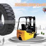 Forklift Solid Tyre 7.00-15 Hangzhou Forklift Truck Tire