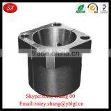 OEM & ODM High Precision Customized Made Metal Square Bushing thumbnail-3