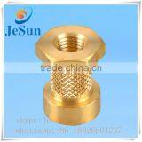 CNC Automatic Spare Part Brass Precision Turning Parts thumbnail-6