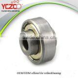 Deep Groove Ball Bearing to Sliding Gate Wheels thumbnail-3