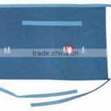 Fashion Denim Jean Waist Apron With Convenient Pockets thumbnail-6