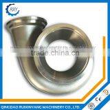 Customized Professional CNC Machinined Iron And Steel Precise Casting thumbnail-1