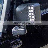 07-14 JEEP Wrangler Rubicon JK LED Offroad Mirror Light 4x4 Racing Vehicles Rear Mirror thumbnail-6