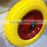 Factory Wholesale and Retail PU Foam Wheel thumbnail-5