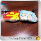 High Quality Printing hf 13.56 Mhz Epoxy RFID NFC Key Fob Tags For Access Control thumbnail-3